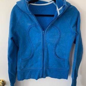 Lululemon Scuba hoodie